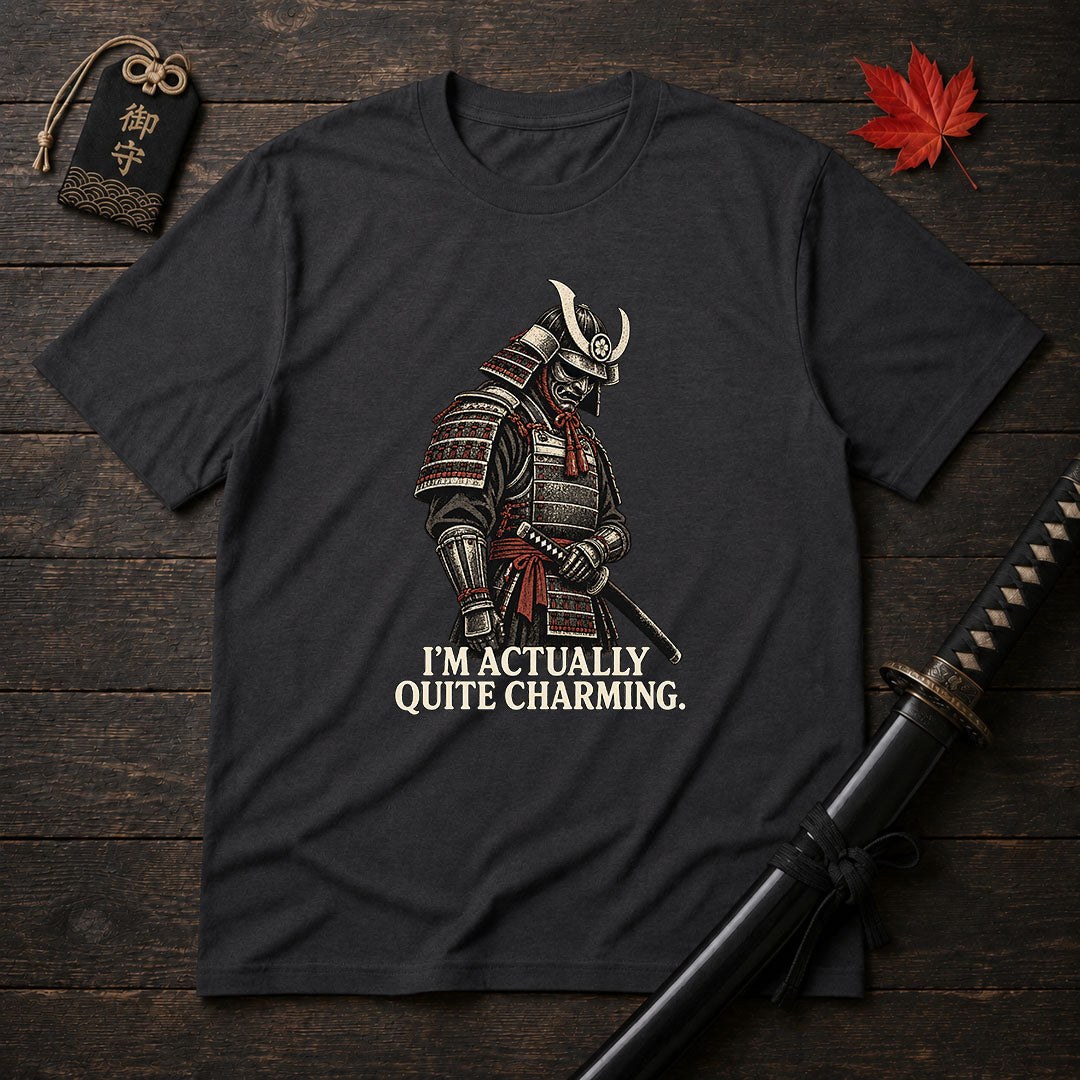 I'm Actually Quite Charming T-Shirt