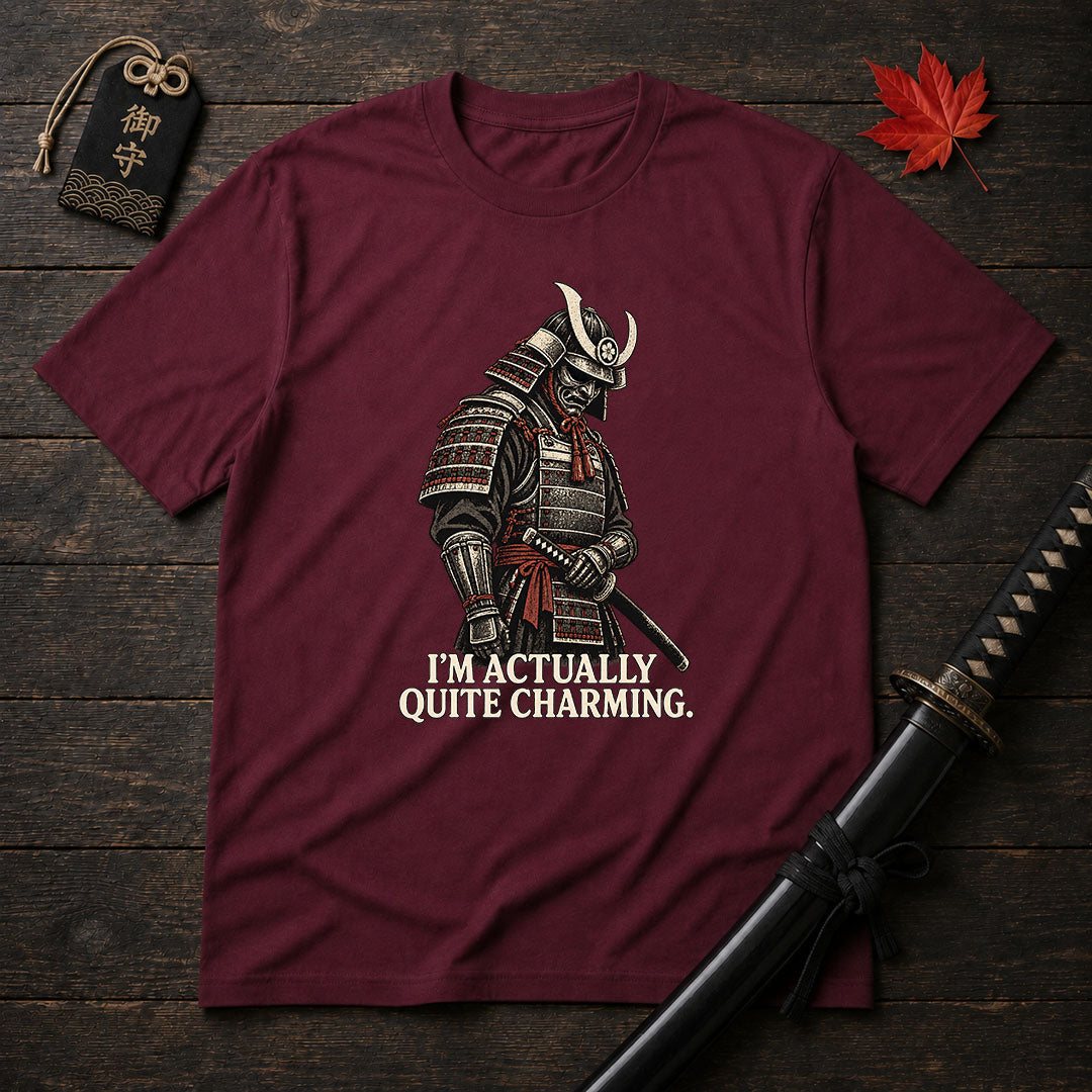 I'm Actually Quite Charming T-Shirt