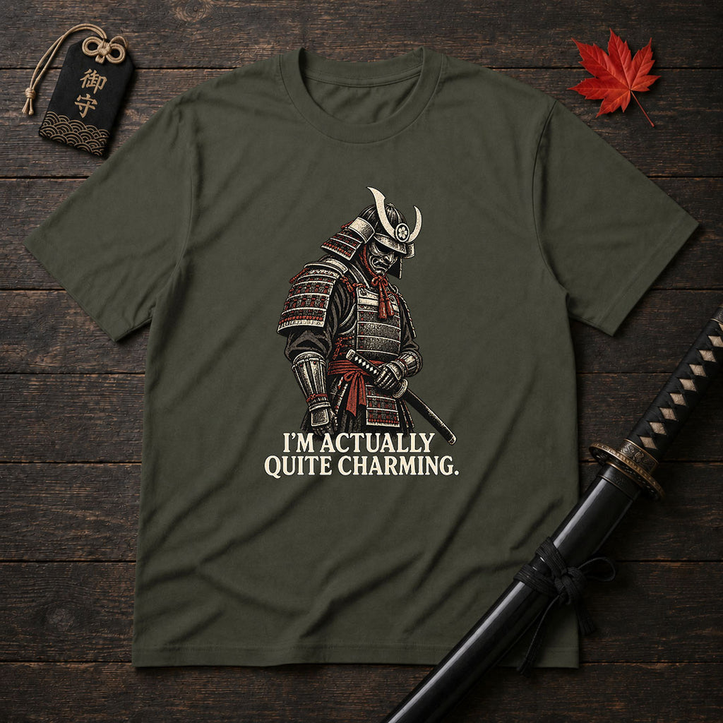 I'm Actually Quite Charming T-Shirt