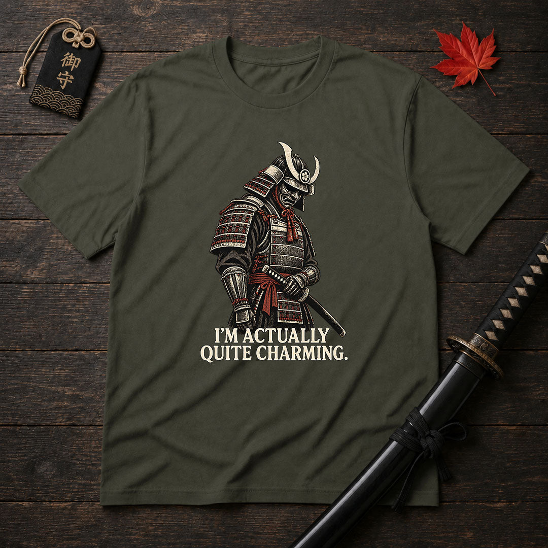 I'm Actually Quite Charming T-Shirt