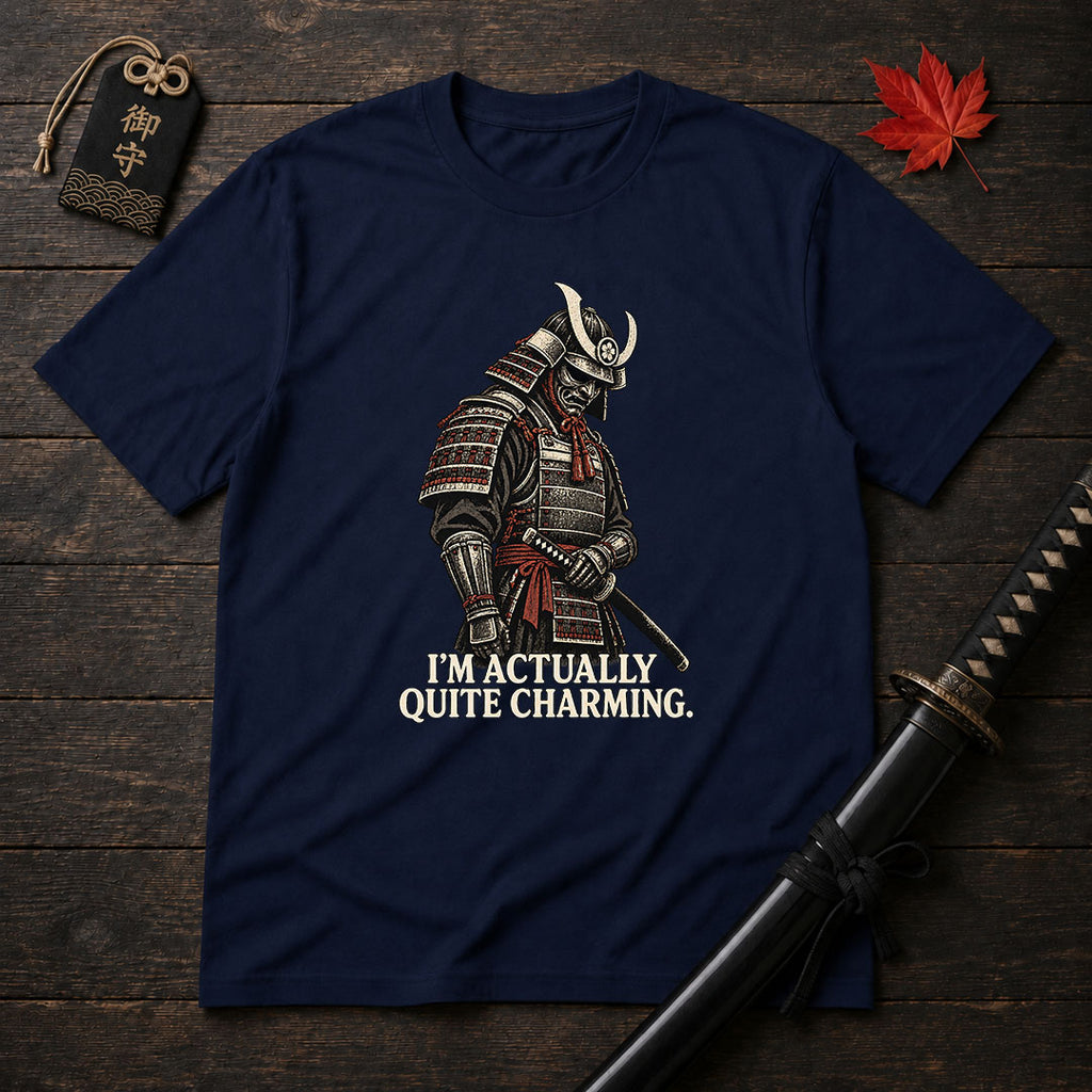 I'm Actually Quite Charming T-Shirt