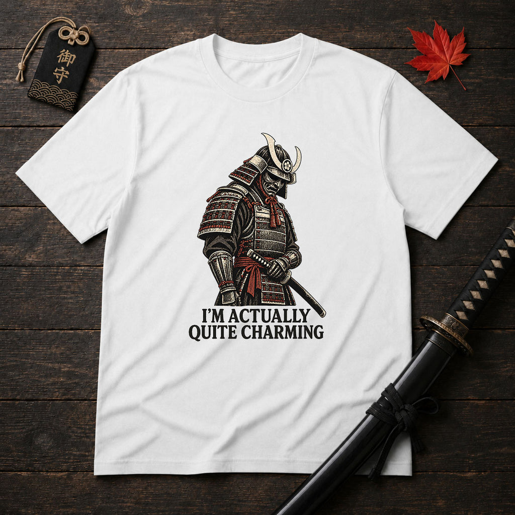 I'm Actually Quite Charming T-Shirt