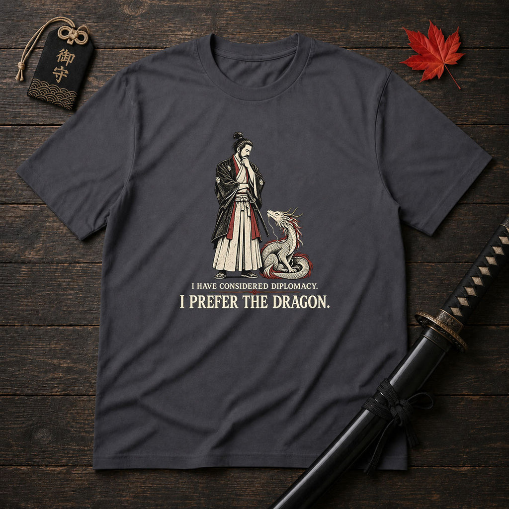 I Prefer The Dragon T-Shirt