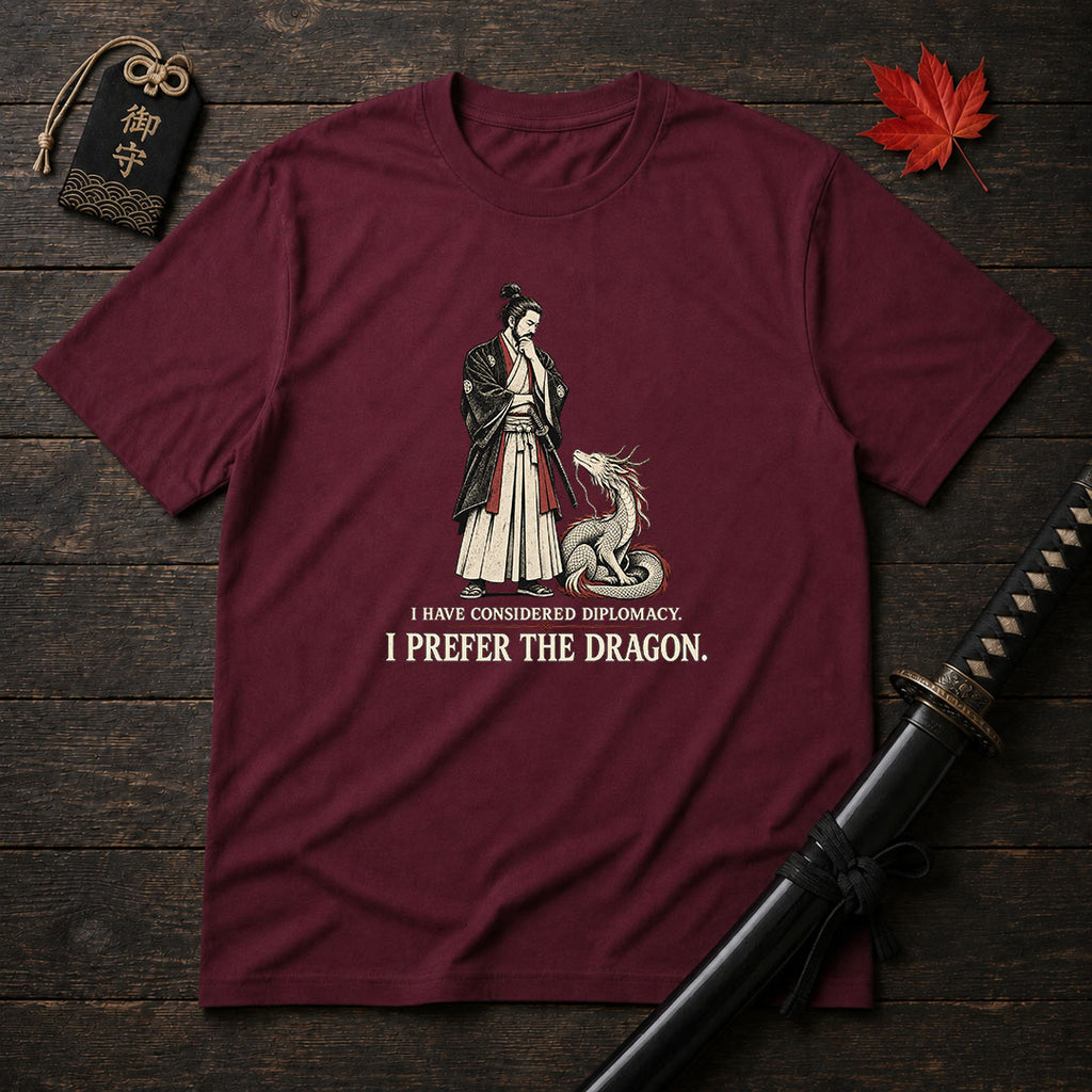 I Prefer The Dragon T-Shirt