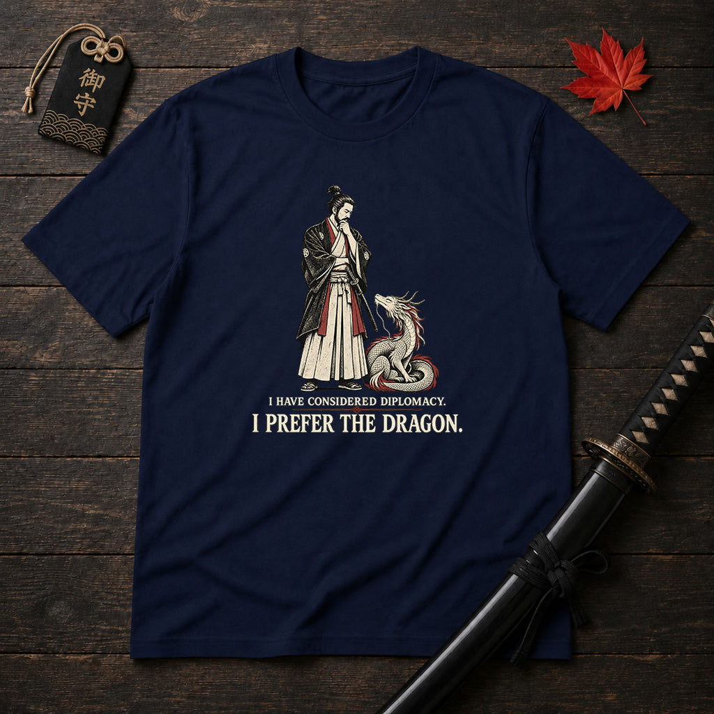 I Prefer The Dragon T-Shirt