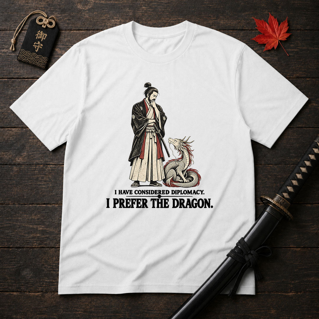 I Prefer The Dragon T-Shirt