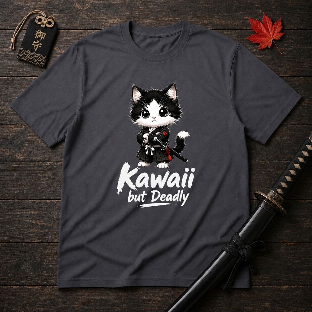 Kawaii But Deadly T-Shirt