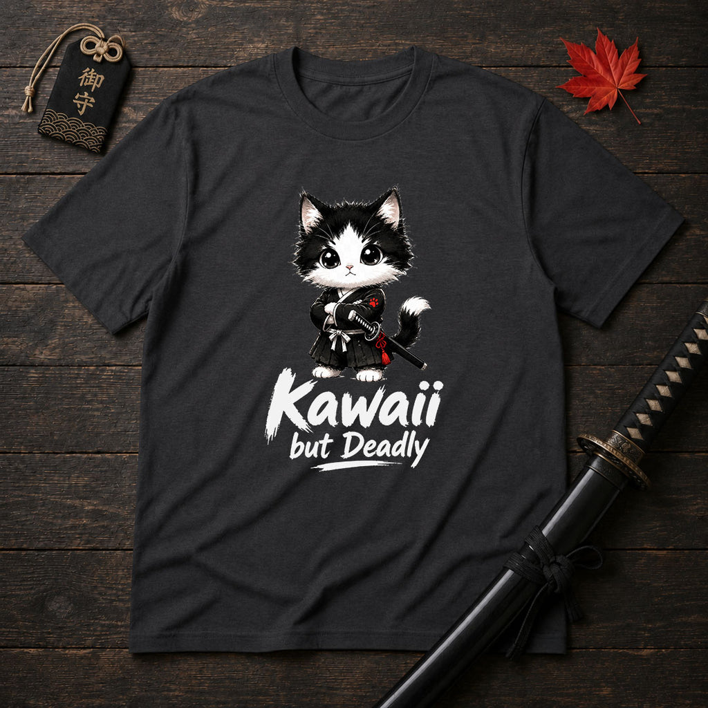 Kawaii But Deadly T-Shirt