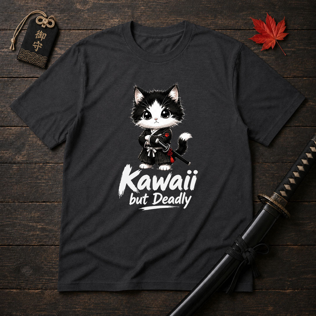 Kawaii But Deadly T-Shirt