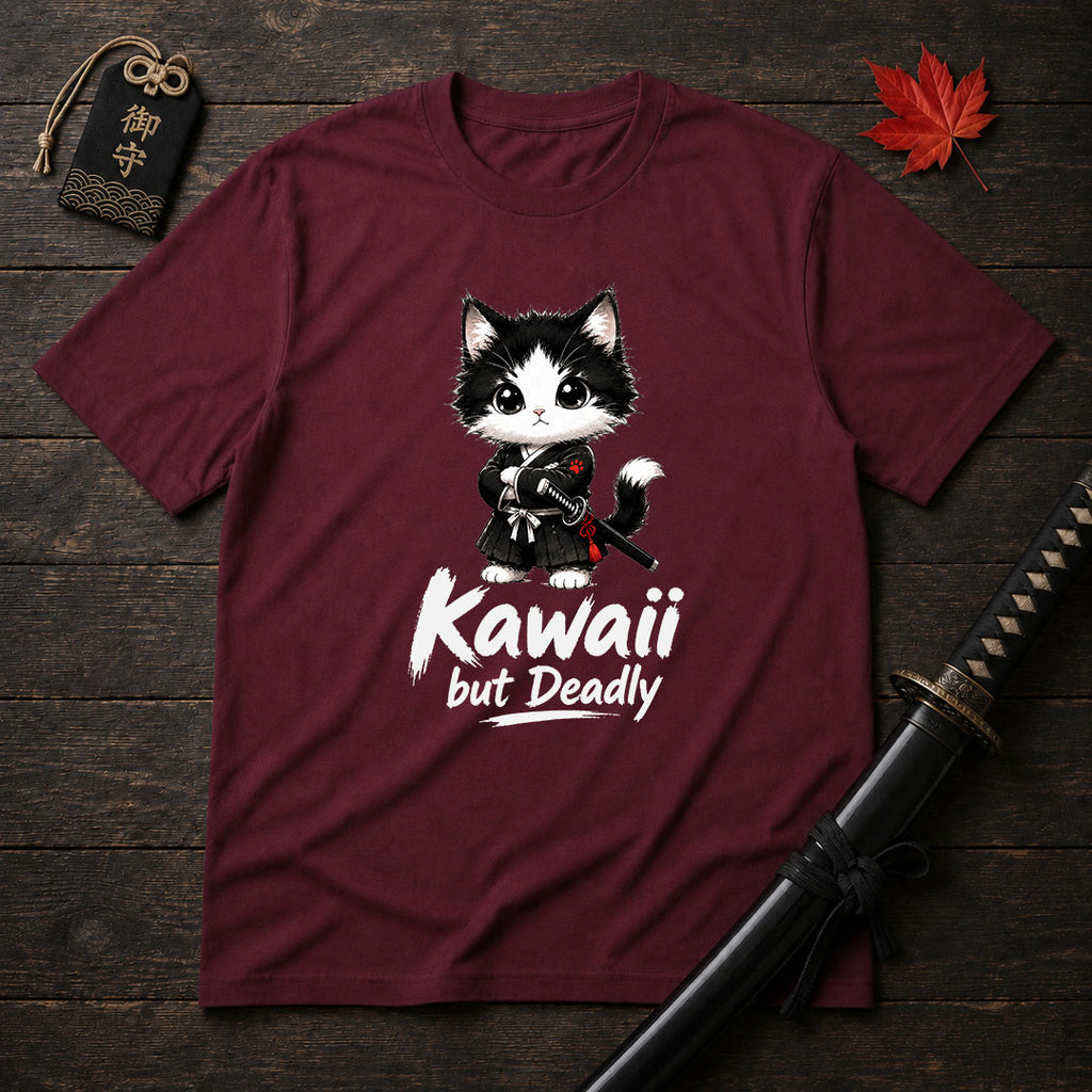 Kawaii But Deadly T-Shirt