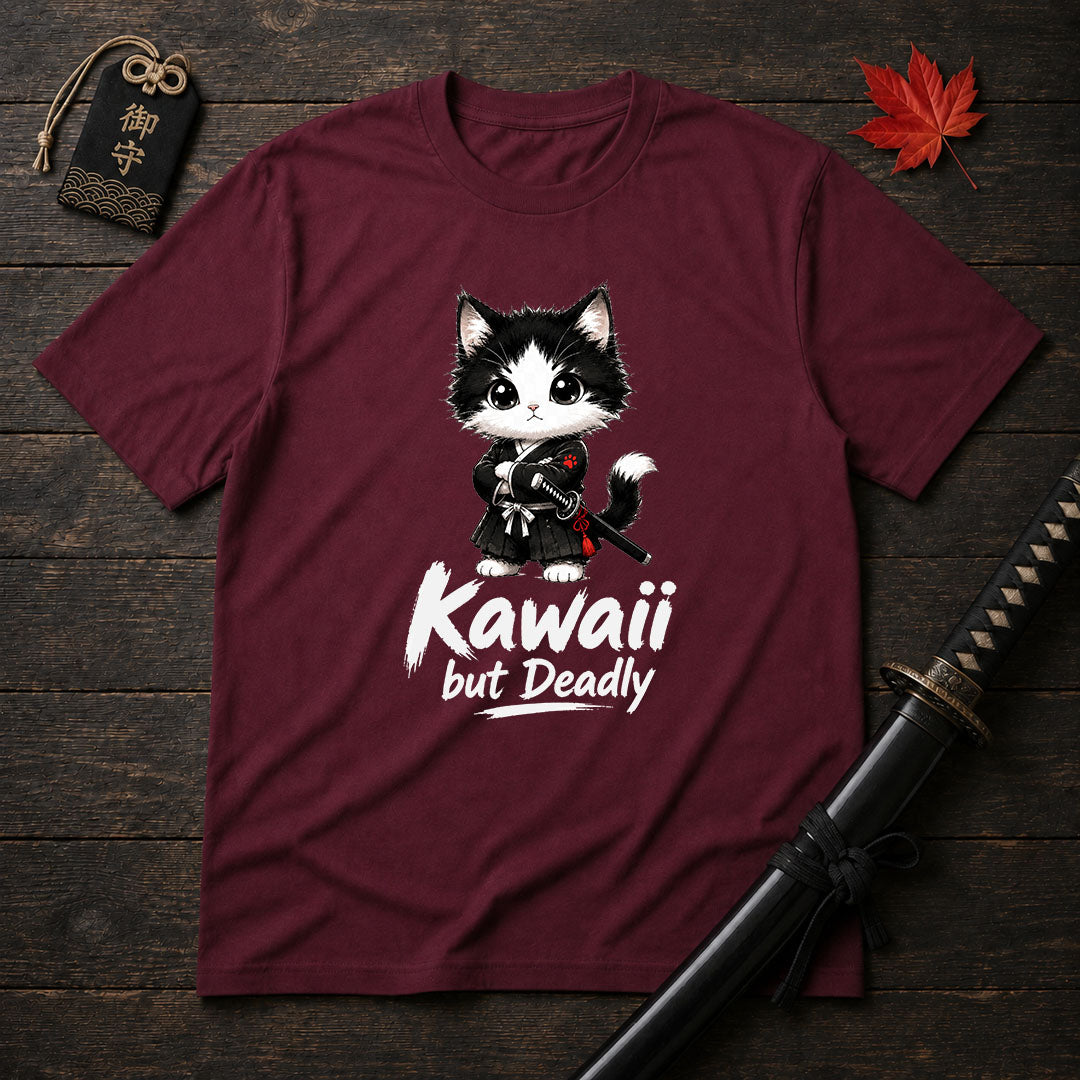 Kawaii But Deadly T-Shirt