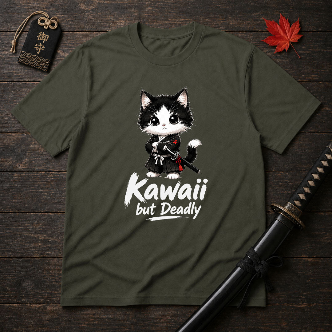 Kawaii But Deadly T-Shirt
