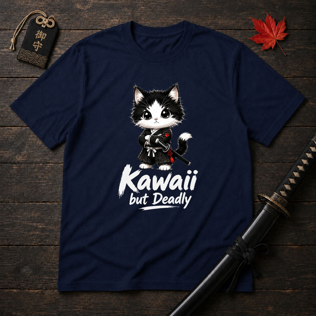 Kawaii But Deadly T-Shirt