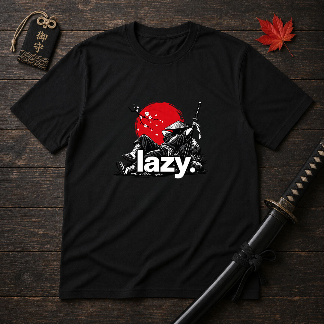 Lazy Ronin T-Shirt