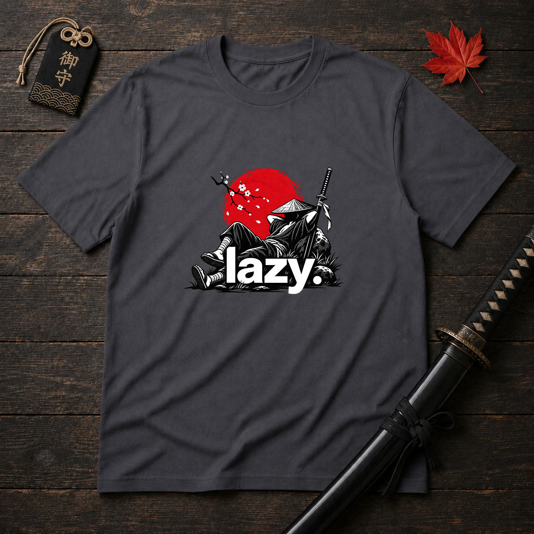 Lazy Ronin T-Shirt