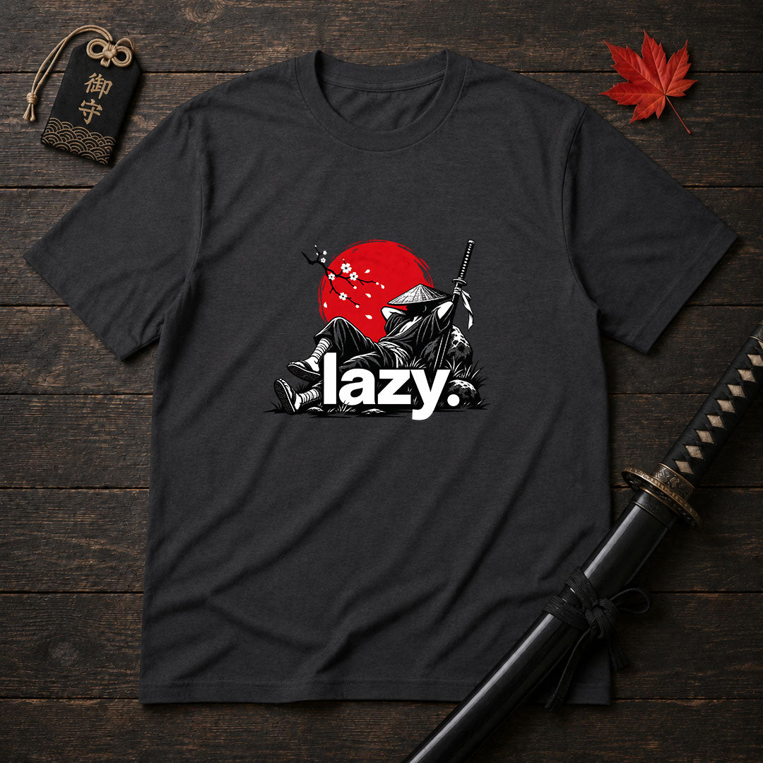 Lazy Ronin T-Shirt