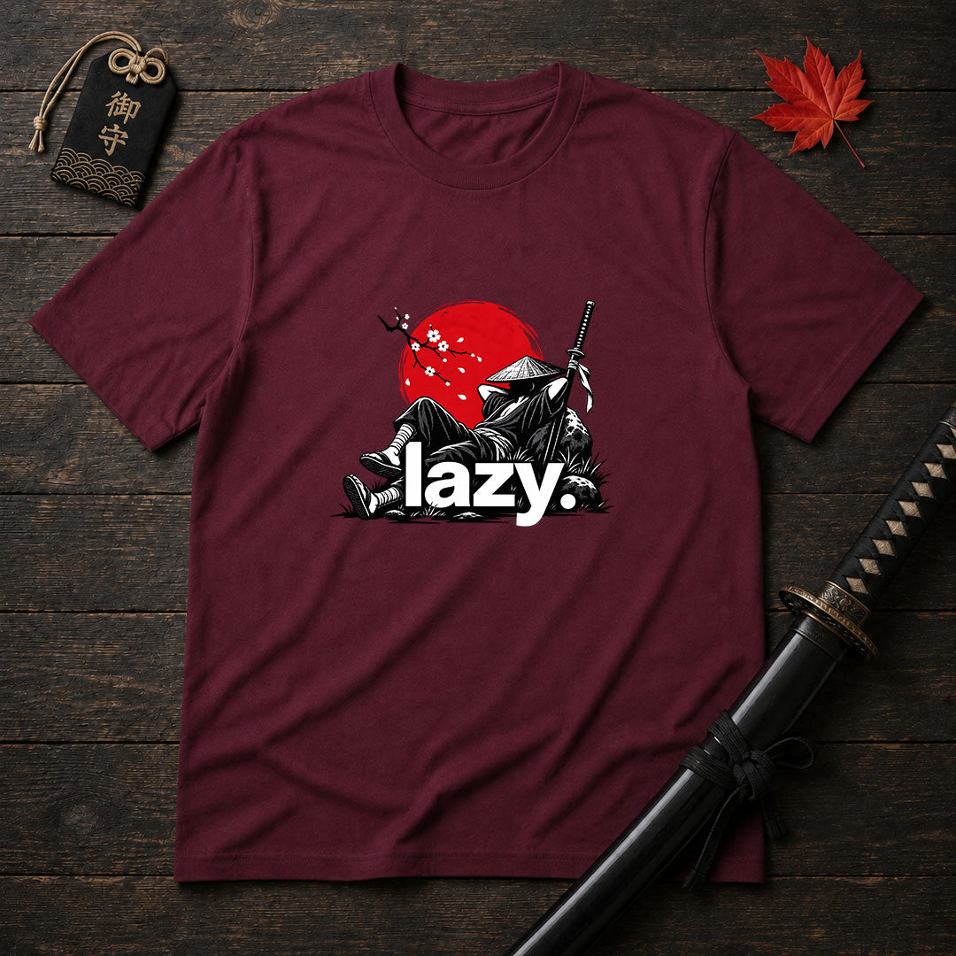 Lazy Ronin T-Shirt