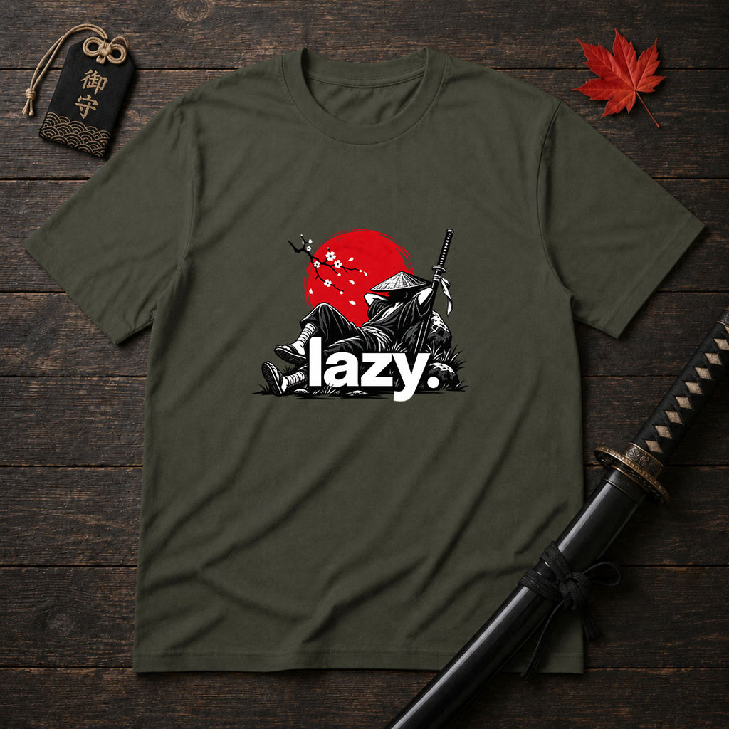 Lazy Ronin T-Shirt