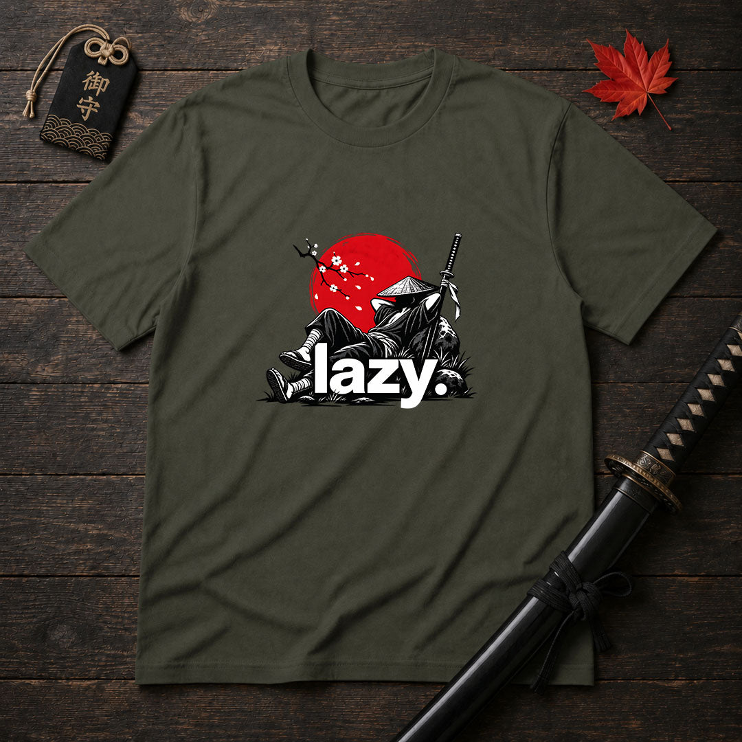 Lazy Ronin T-Shirt