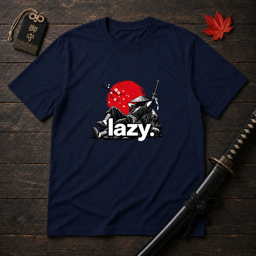 Lazy Ronin T-Shirt