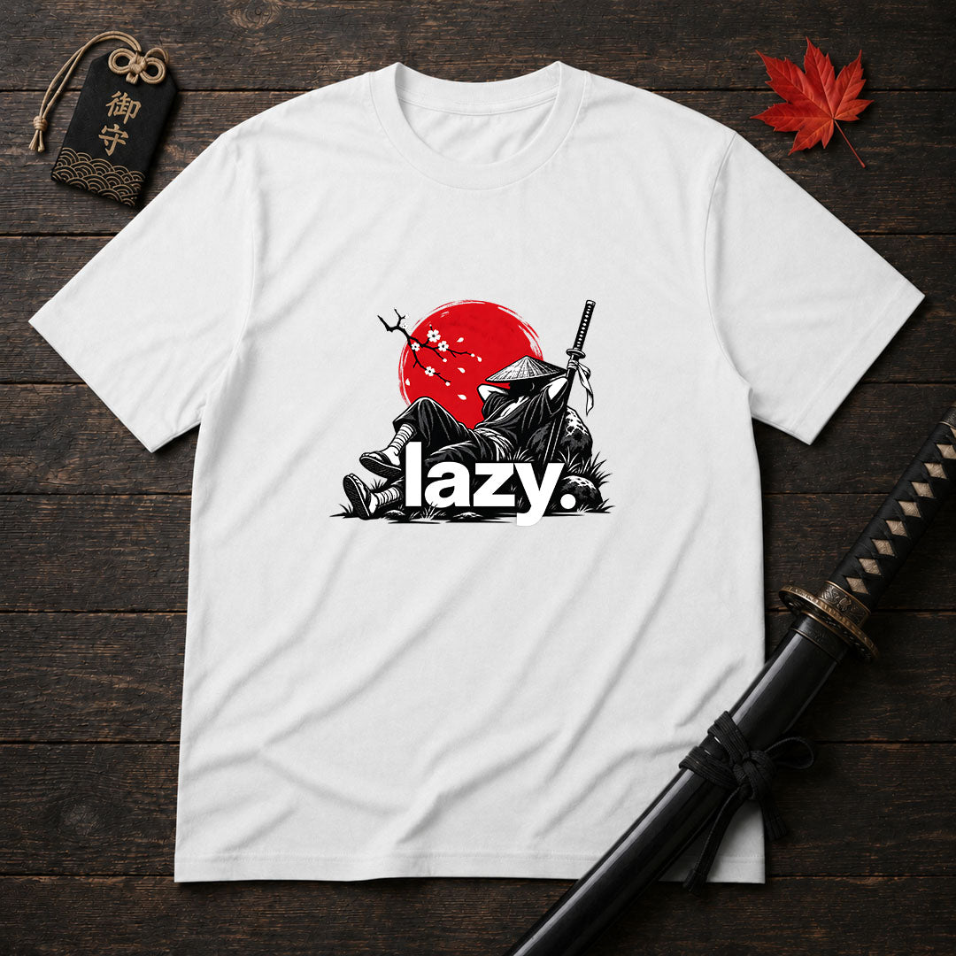 Lazy Ronin T-Shirt