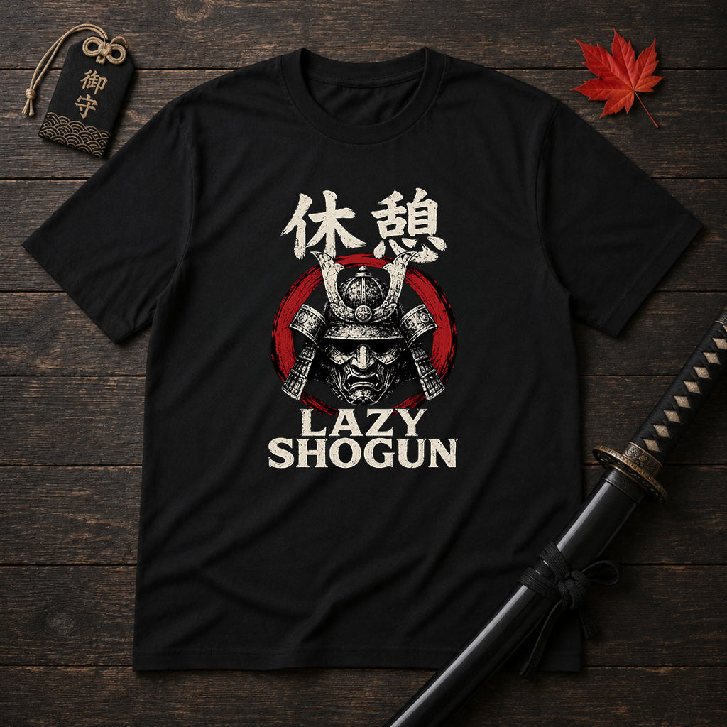 Lazy Shogun T-Shirt