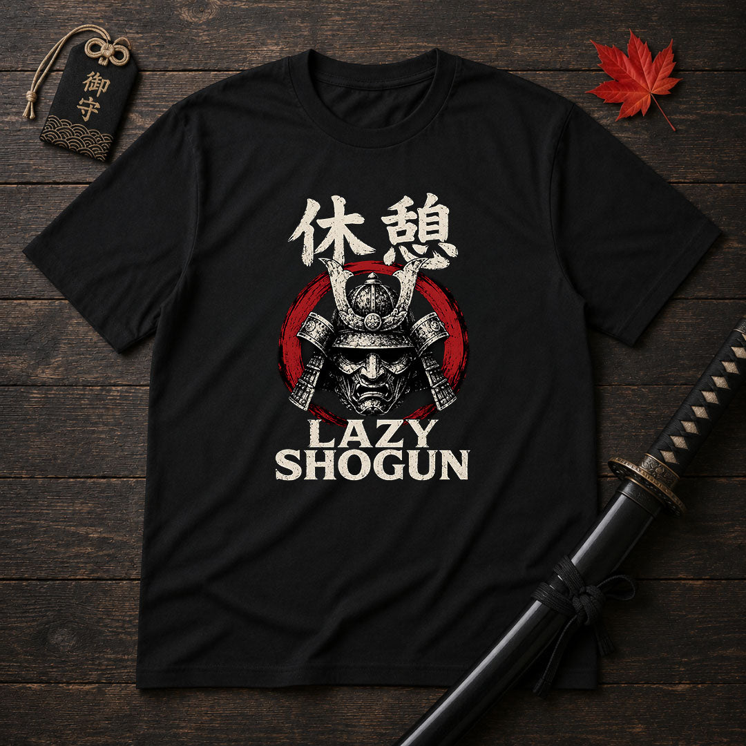 Lazy Shogun T-Shirt
