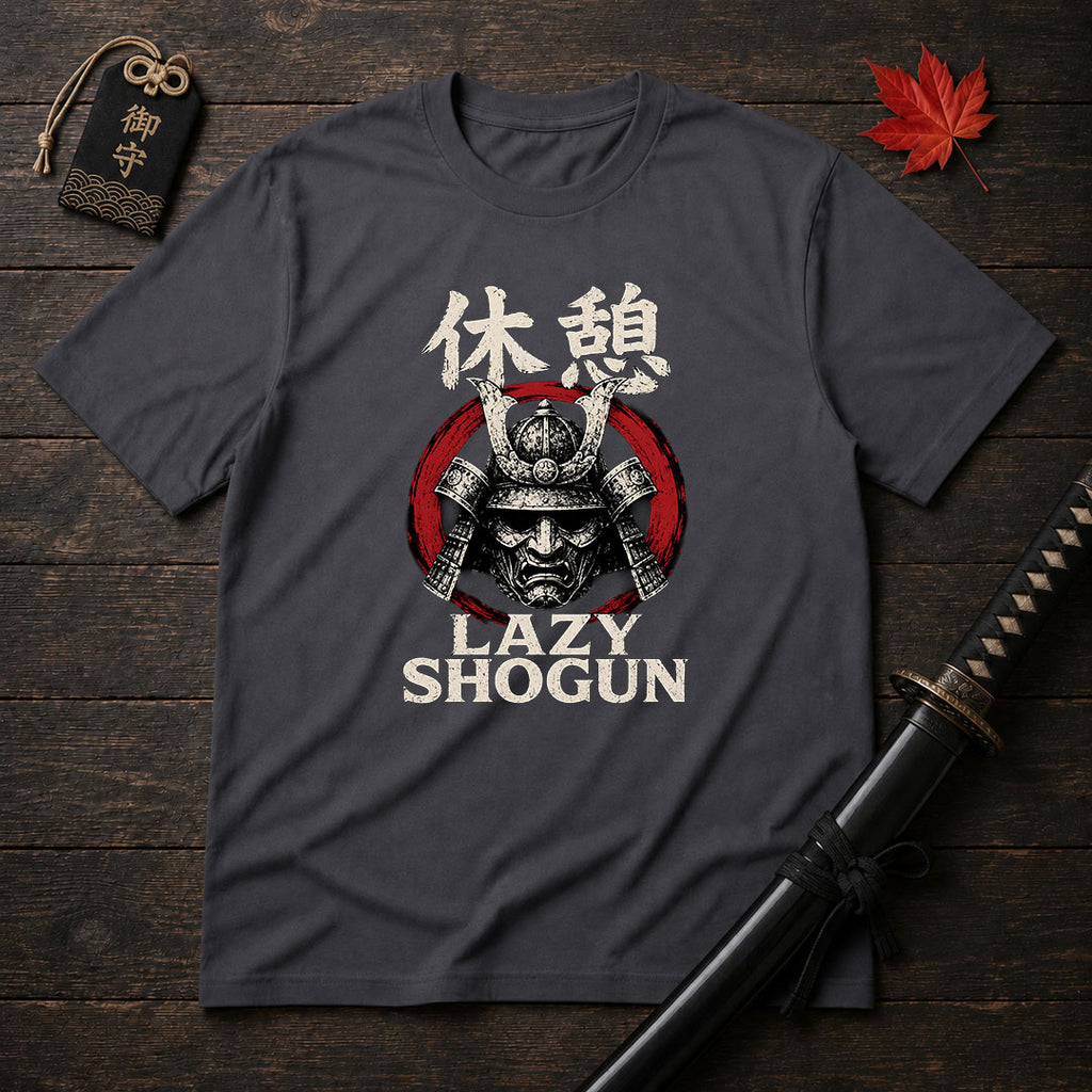 Lazy Shogun T-Shirt