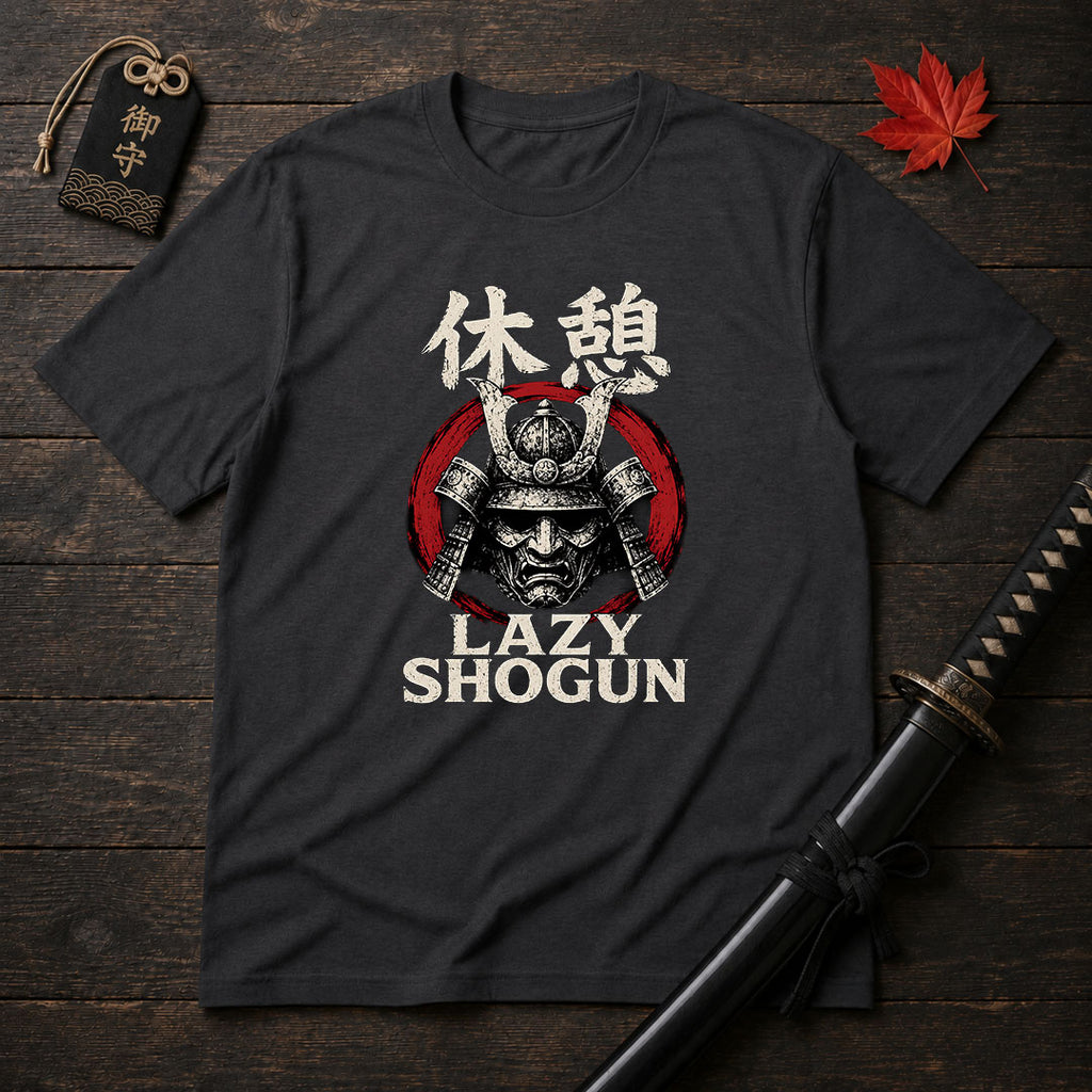 Lazy Shogun T-Shirt