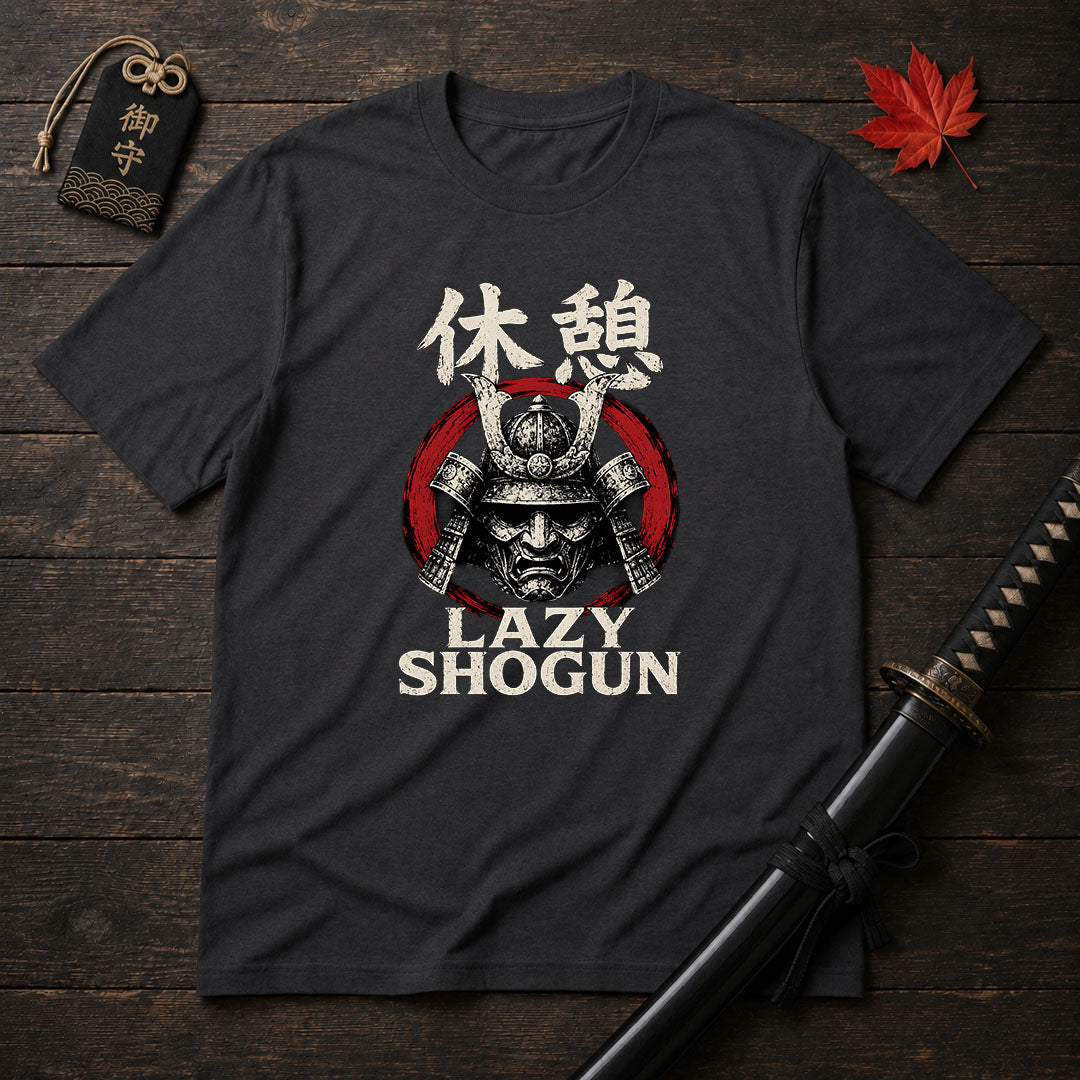 Lazy Shogun T-Shirt