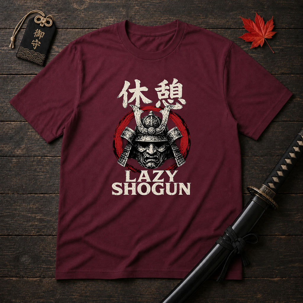 Lazy Shogun T-Shirt