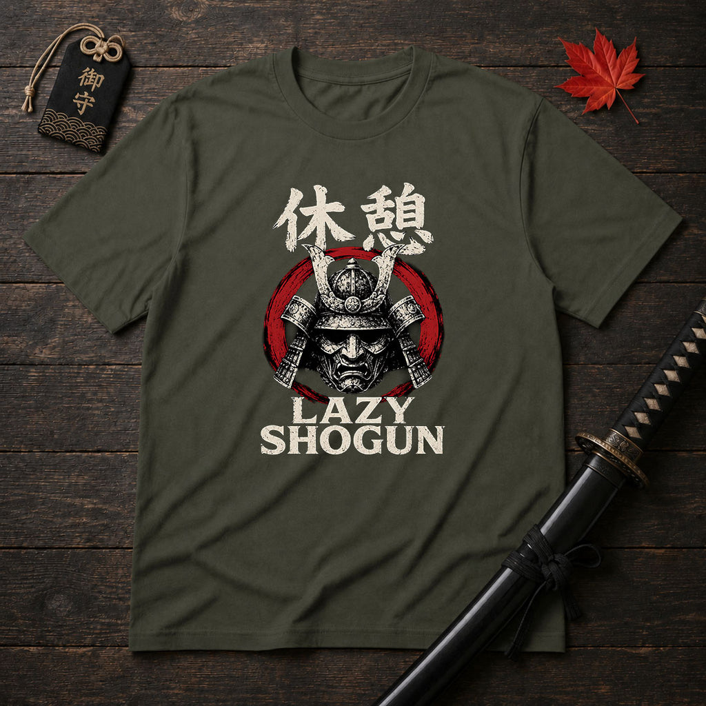 Lazy Shogun T-Shirt