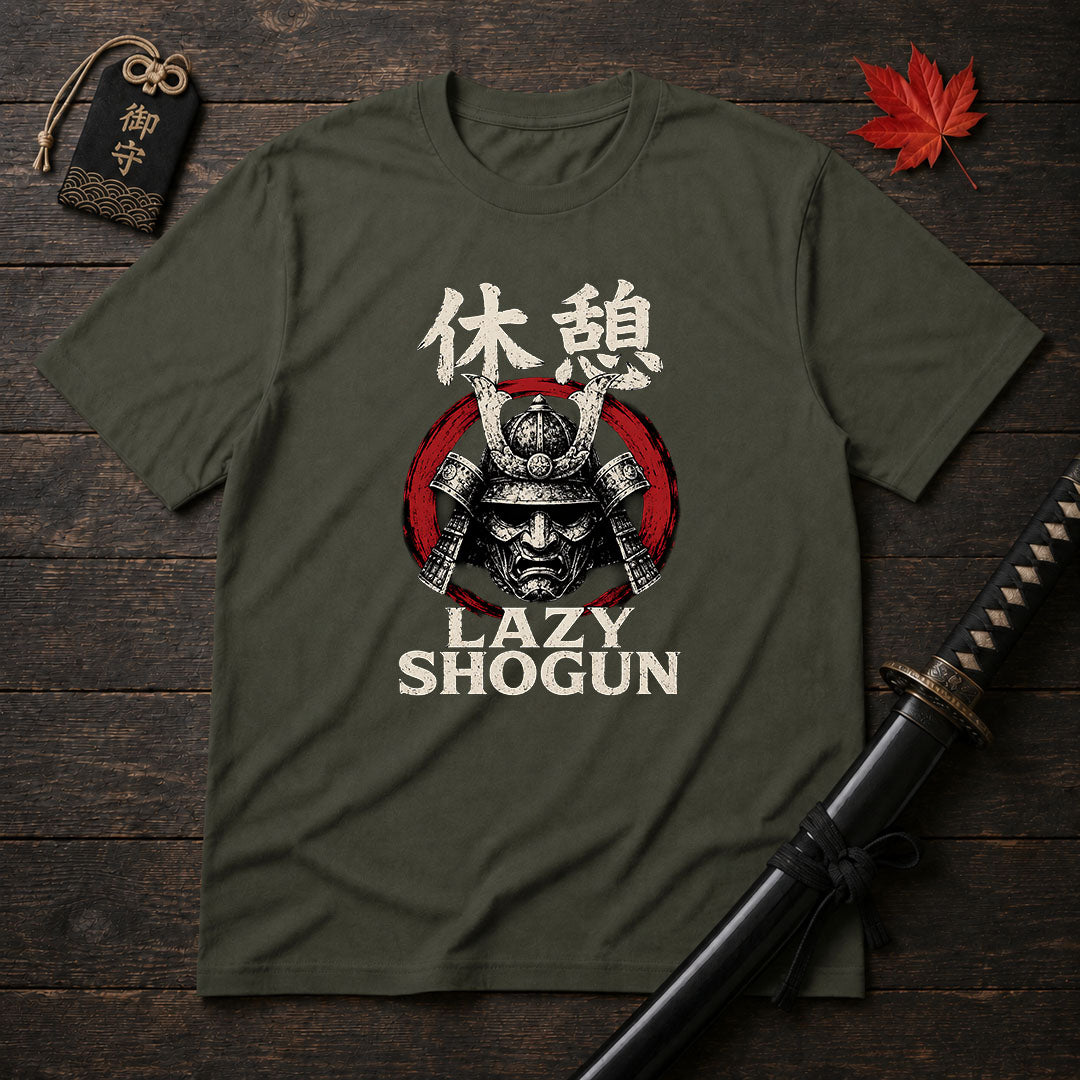 Lazy Shogun T-Shirt