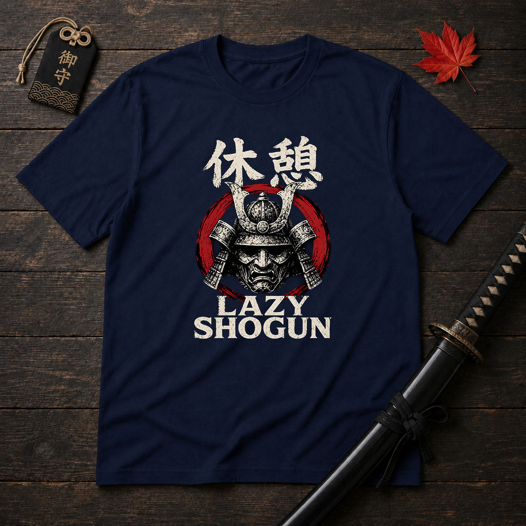 Lazy Shogun T-Shirt