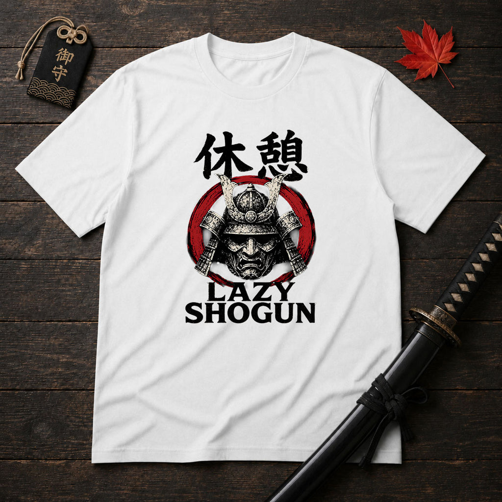 Lazy Shogun T-Shirt