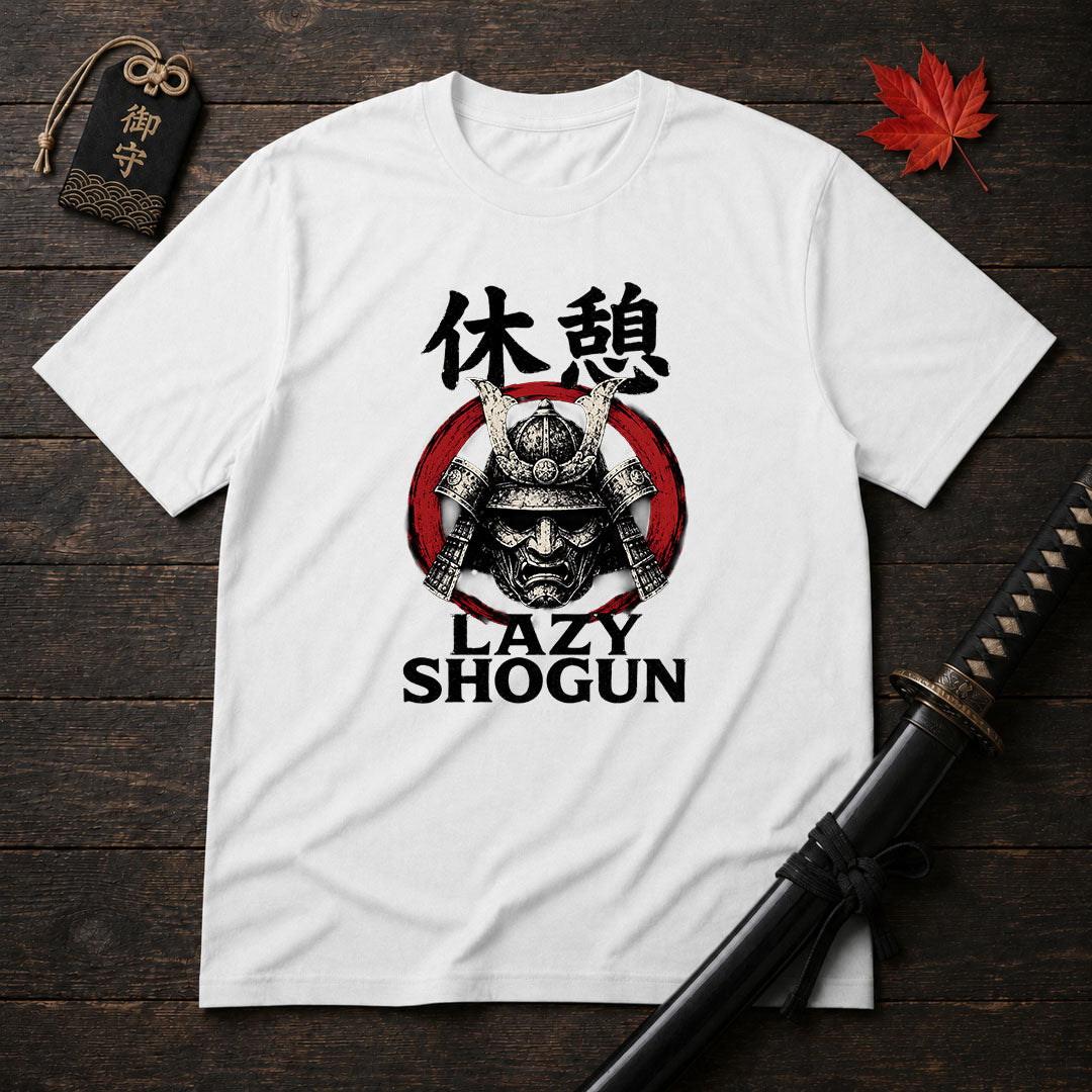 Lazy Shogun T-Shirt