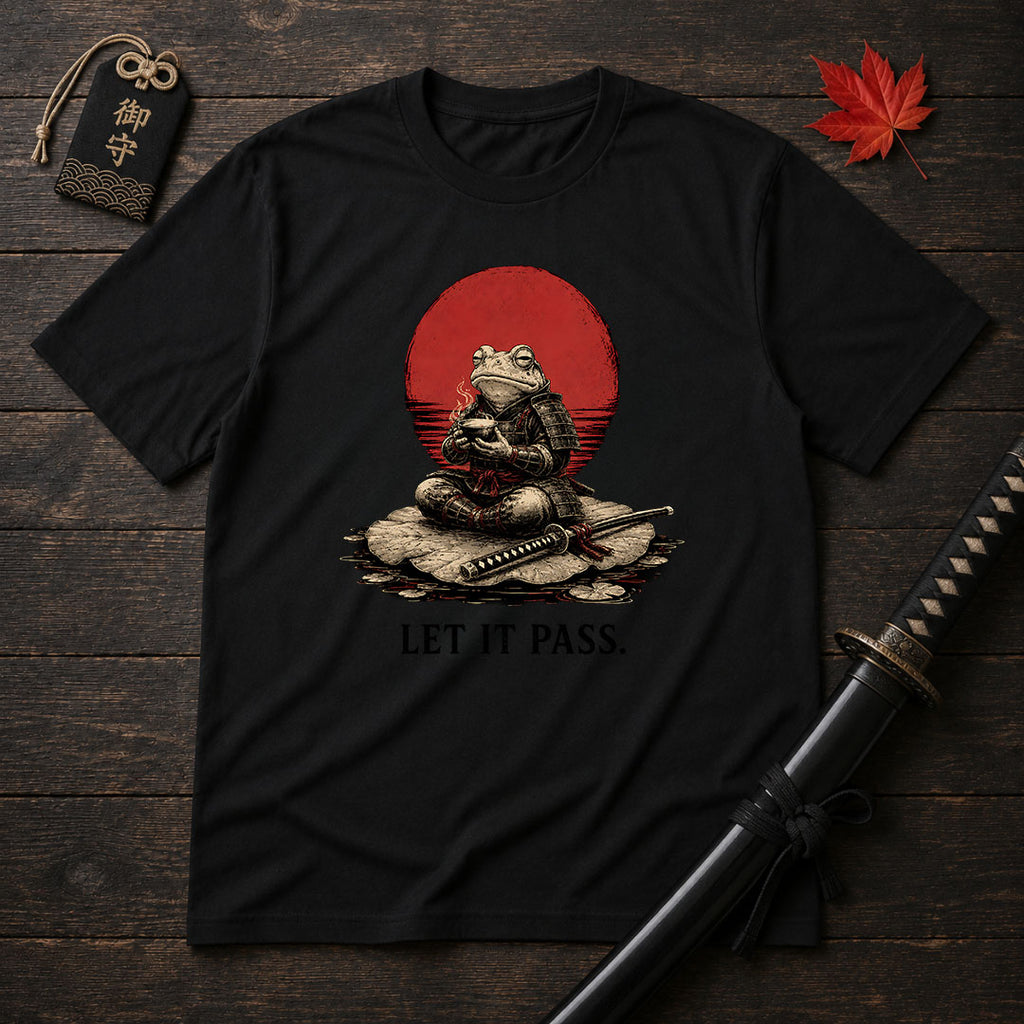 Let It Pass T-Shirt