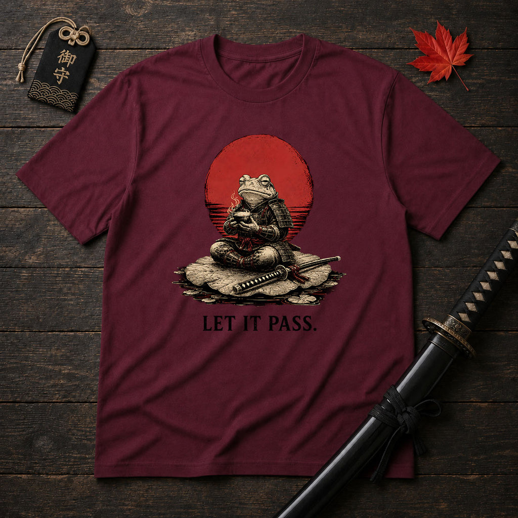 Let It Pass T-Shirt