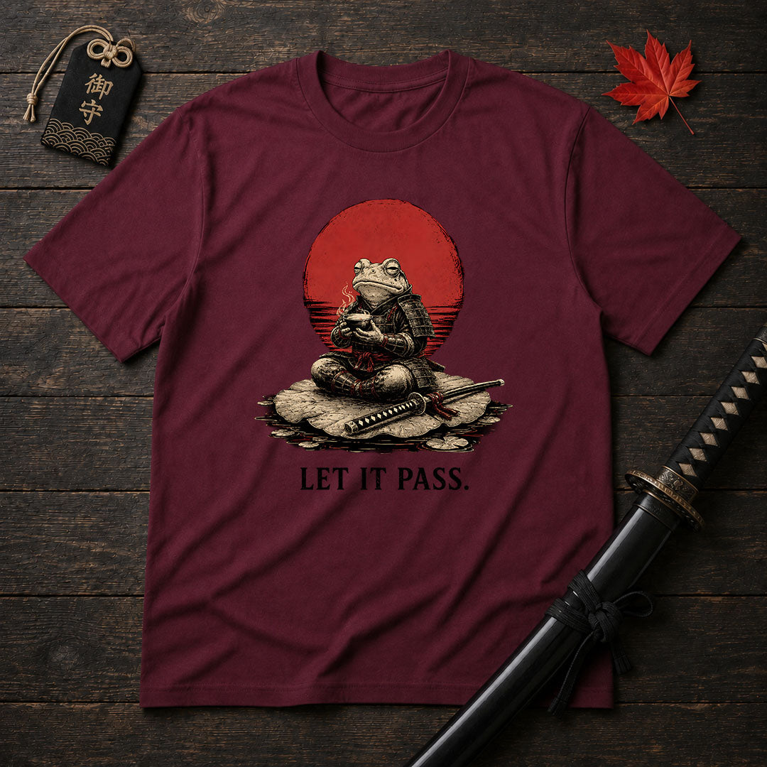 Let It Pass T-Shirt