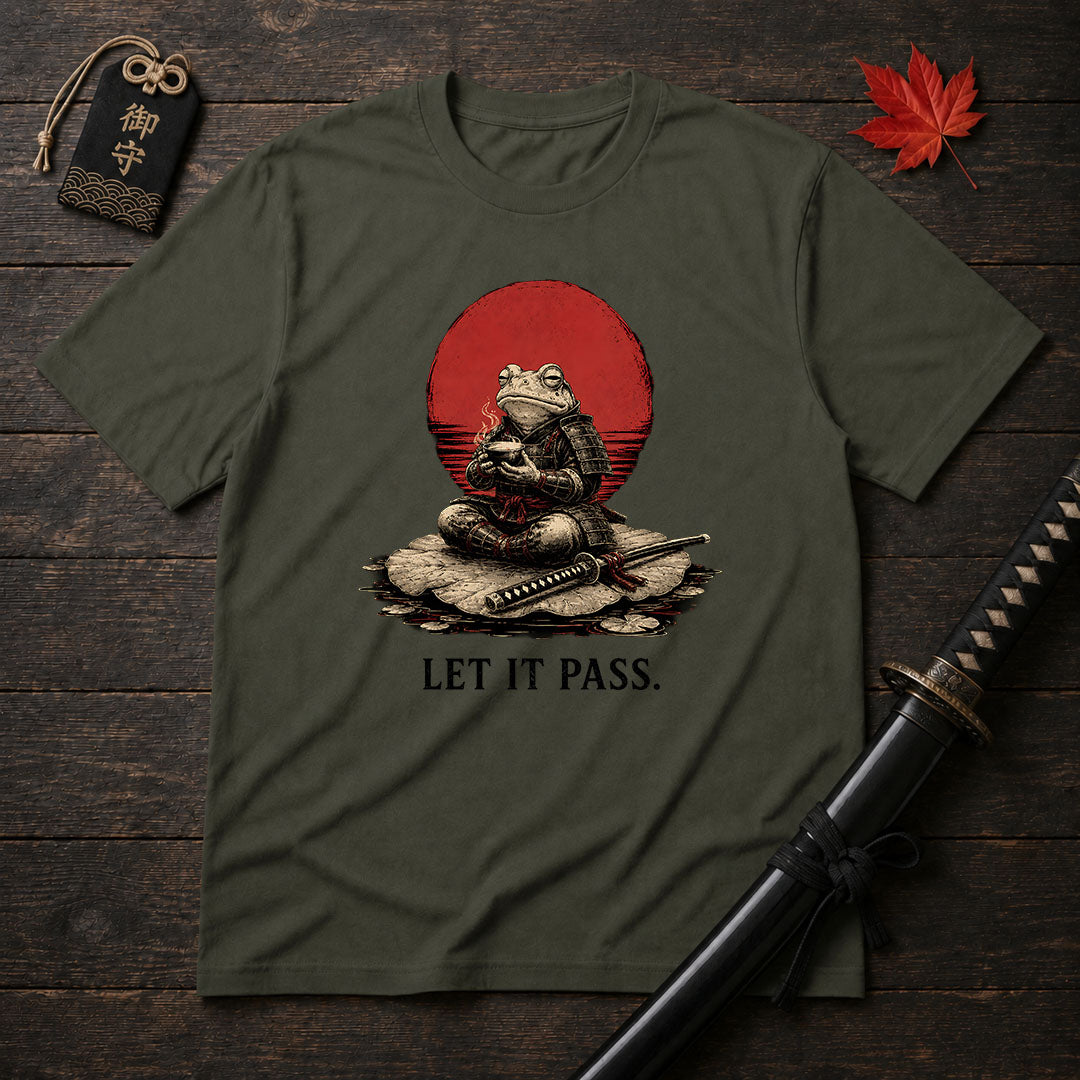 Let It Pass T-Shirt
