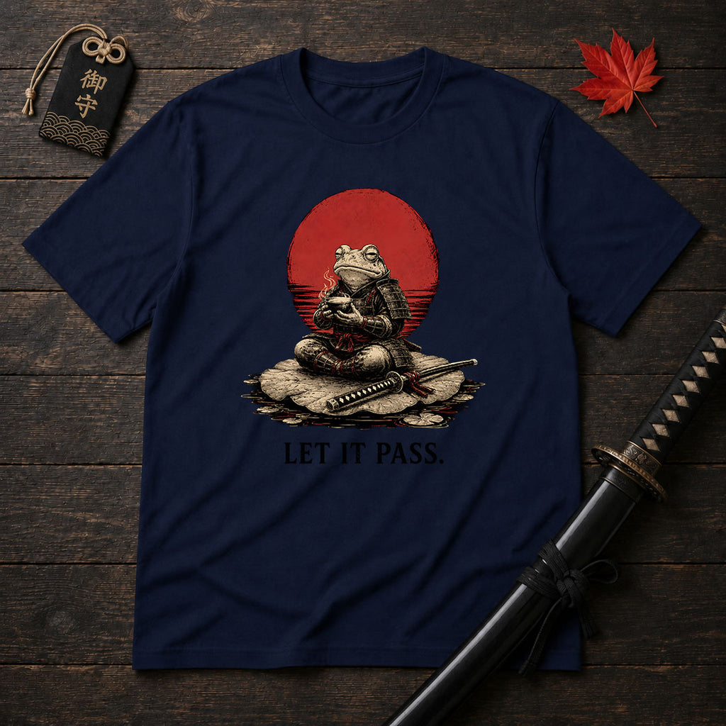 Let It Pass T-Shirt