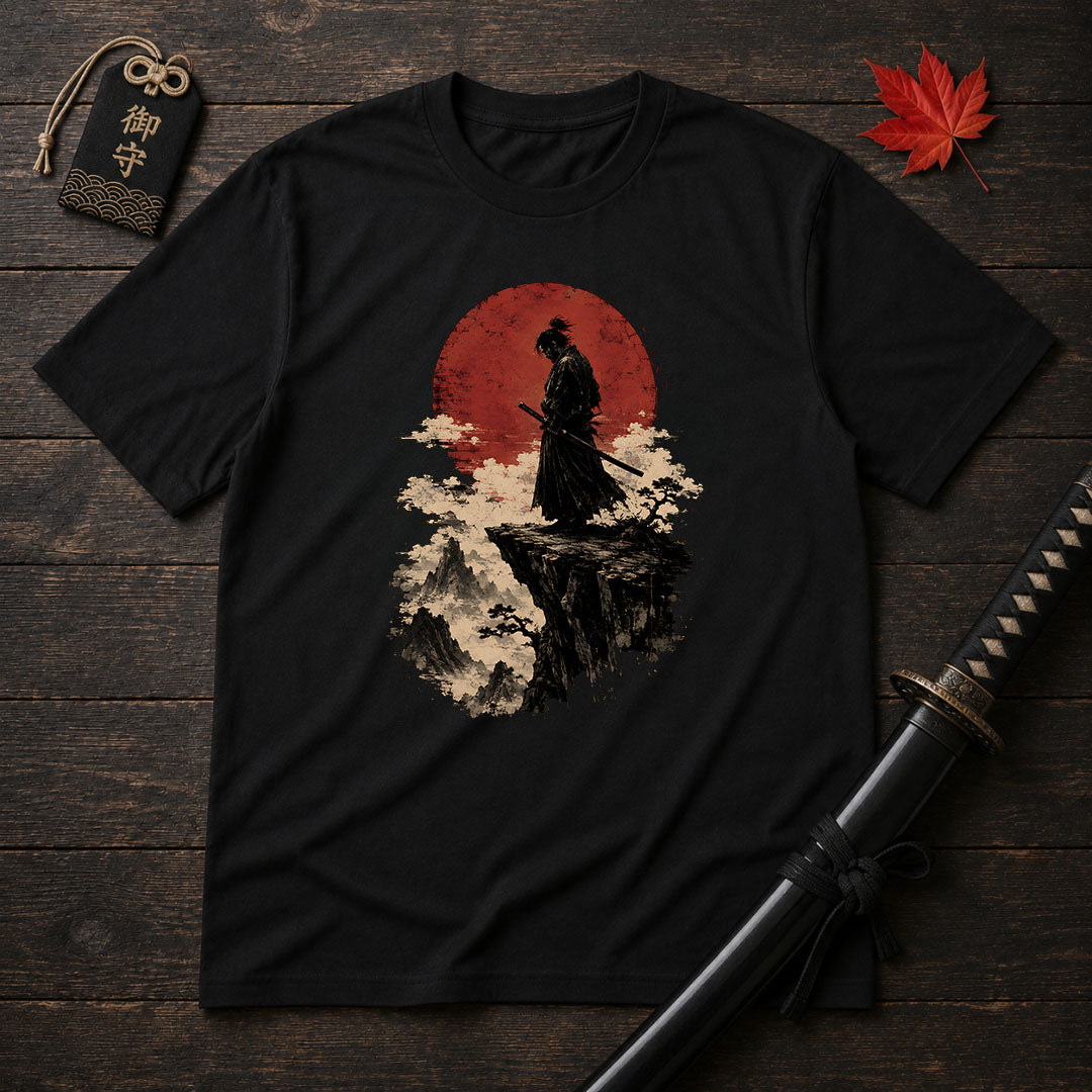 Lonely Ronin Cliffside T-Shirt