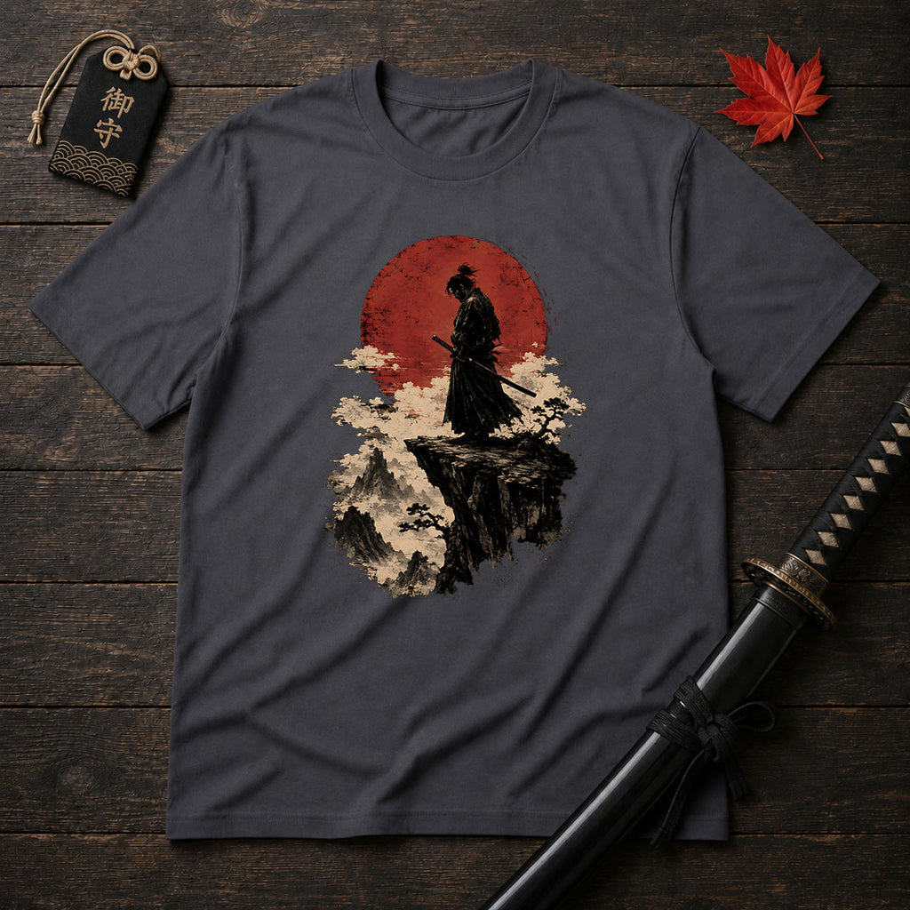 Lonely Ronin Cliffside T-Shirt