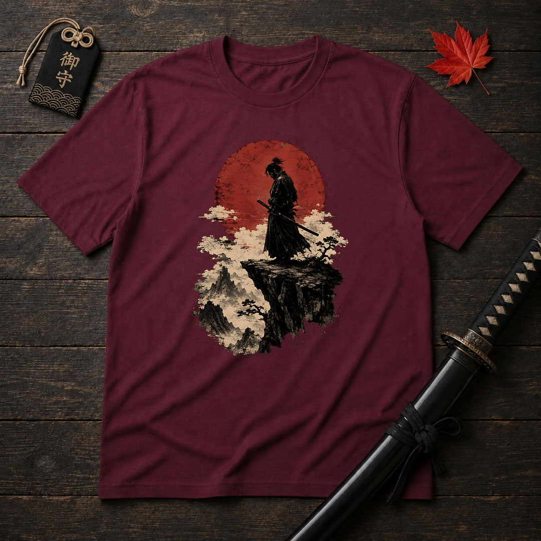 Lonely Ronin Cliffside T-Shirt
