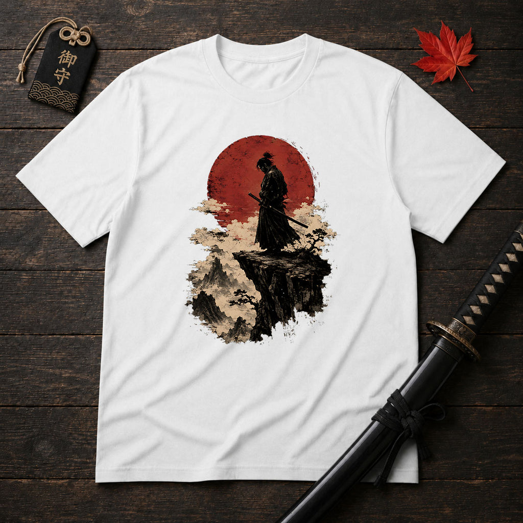 Lonely Ronin Cliffside T-Shirt