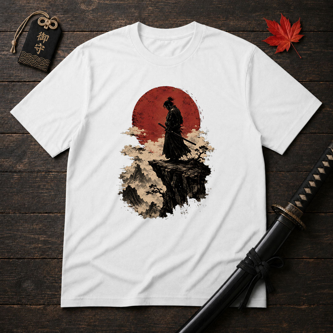 Lonely Ronin Cliffside T-Shirt