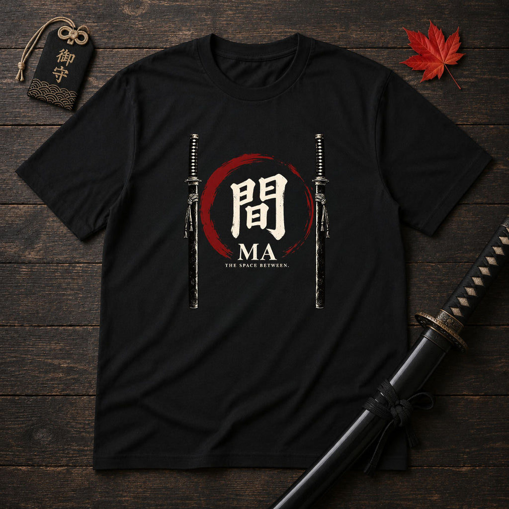 Ma The Space Between T-Shirt