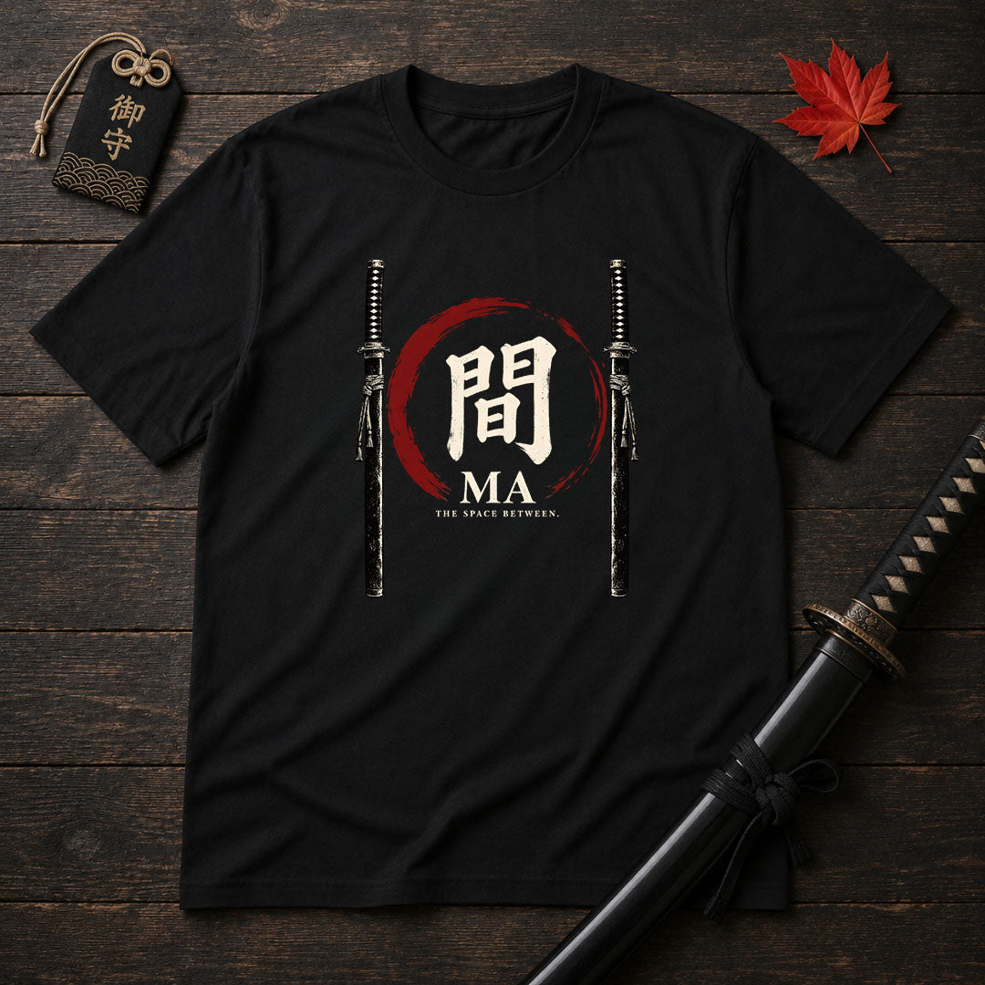 Ma The Space Between T-Shirt