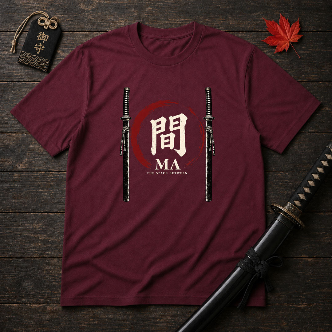 Ma The Space Between T-Shirt