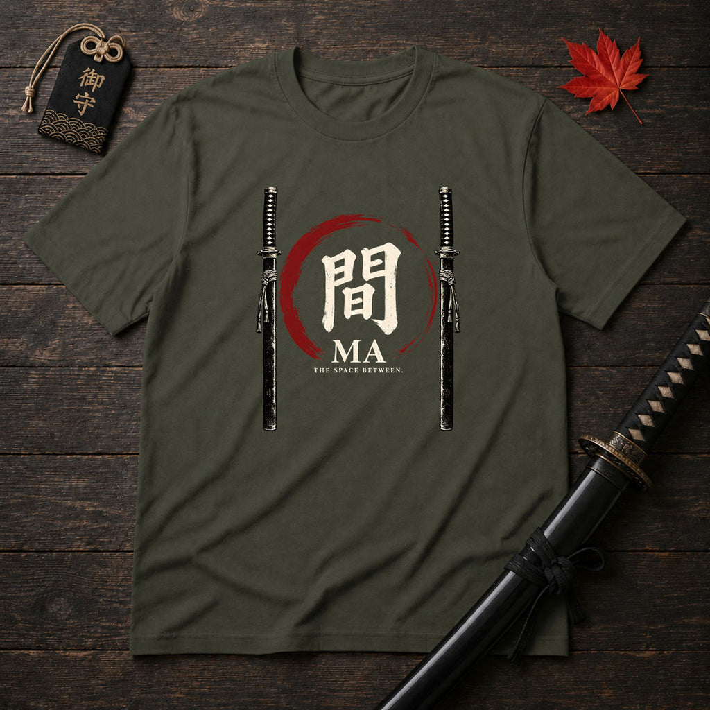 Ma The Space Between T-Shirt